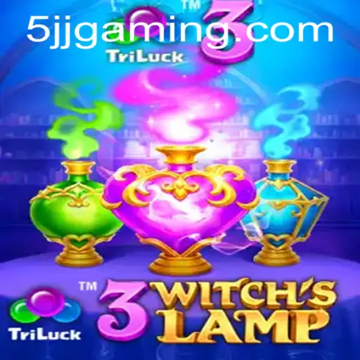 Explorando o Mundo Encantado do Jogo 3WitchsLamp