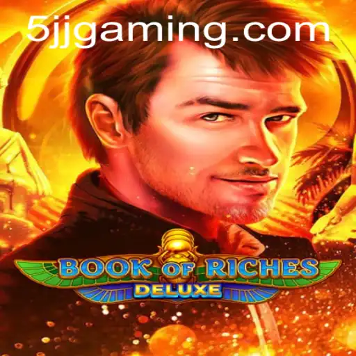 Explorando o Universo de Book of Riches Deluxe: Aventura e Estratégia em Um Mundo de Tesouros
