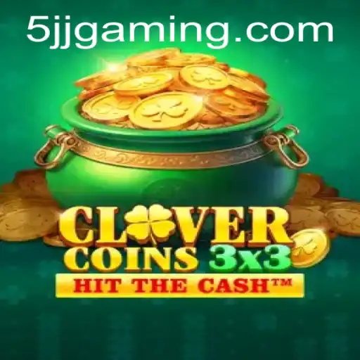 Clovercoin3x3: Uma Nova Dimensão em Jogos de Estratégia