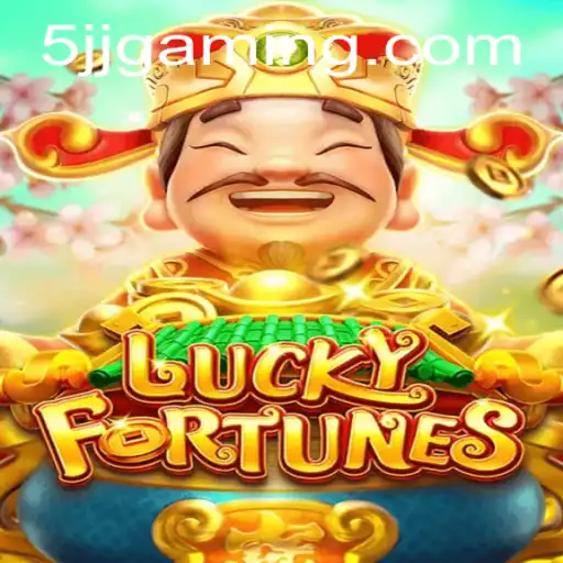 LUCKYFORTUNES: Descubra o Mundo dos Azarados e Surpresas com 5jj
