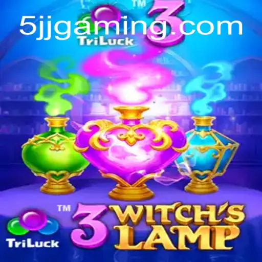 Explorando o Mundo Encantado do Jogo 3WitchsLamp