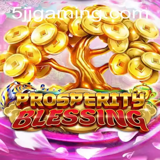 Descubra ProsperityBlessing: O Futuro dos Jogos de Estratégia com 5jj